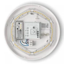 Plafoniera wewnętrzna IP 40 z czujnikiem ruchu i zmierzchu LED RS PRO R30 BASIC SC WW (ST067892) - STEINEL