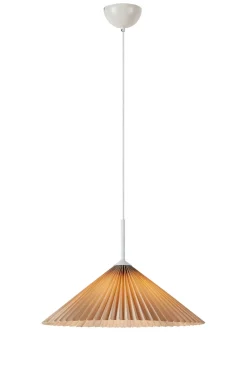 PLISADO Pendant 1L 50cm Beige (108710) Markslojd