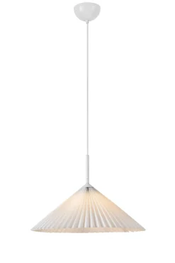PLISADO Pendant 1L 50cm White (108711) Markslojd