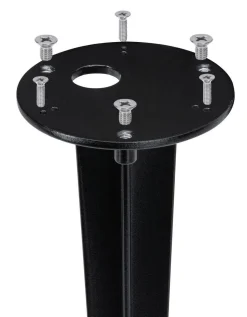 Podstawa/ szpilka wbijana do lamp ogrodowych 40cm okrągła metalowa (PL94695) - PAULMANN