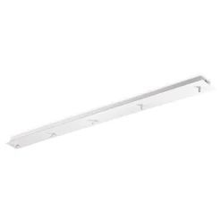 Podsufitka ACCESSORI Biały (ROSONE_LINEARE_5_LUCI_BIANCO) - Ideal Lux