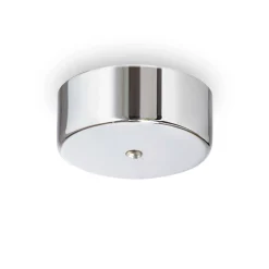 Podsufitka ACCESSORI Chrom (ROSONE_MAGNETICO_1_LUCE_1E_CROMO) - Ideal Lux