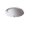 Podsufitka ACCESSORI Chrom (ROSONE_STANDARD_3_LUCI_CROMO) - Ideal Lux