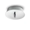 Podsufitka ACCESSORI Chrom (ROSONE_STANDARD_1_LUCE_CROMO) - Ideal Lux