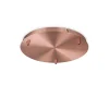 Podsufitka ACCESSORI Miedź (ROSONE_STANDARD_3_LUCI_RAME_) - Ideal Lux