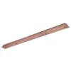 Podsufitka ACCESSORI Miedź (ROSONE_LINEARE_5_LUCI_RAME_) - Ideal Lux