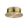 Podsufitka ACCESSORI Mosiądz (ROSONE_MAGNETICO_6_LUCI_OTTONE_) - Ideal Lux
