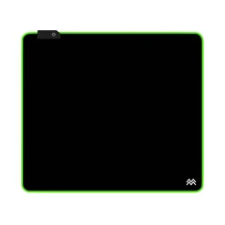 Podświetlana podkładka pod myszkę RGB 450 x 400 mm (LV9292) - LVN SYSTEM
