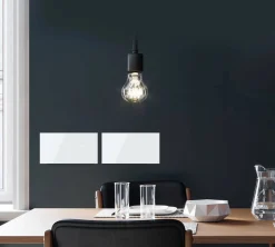 Podwójny panel szklany w kolorze Zielonym (7011-68) LIVOLO