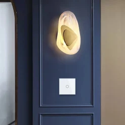 Podwójny zielony panel szklany (702-68) LIVOLO