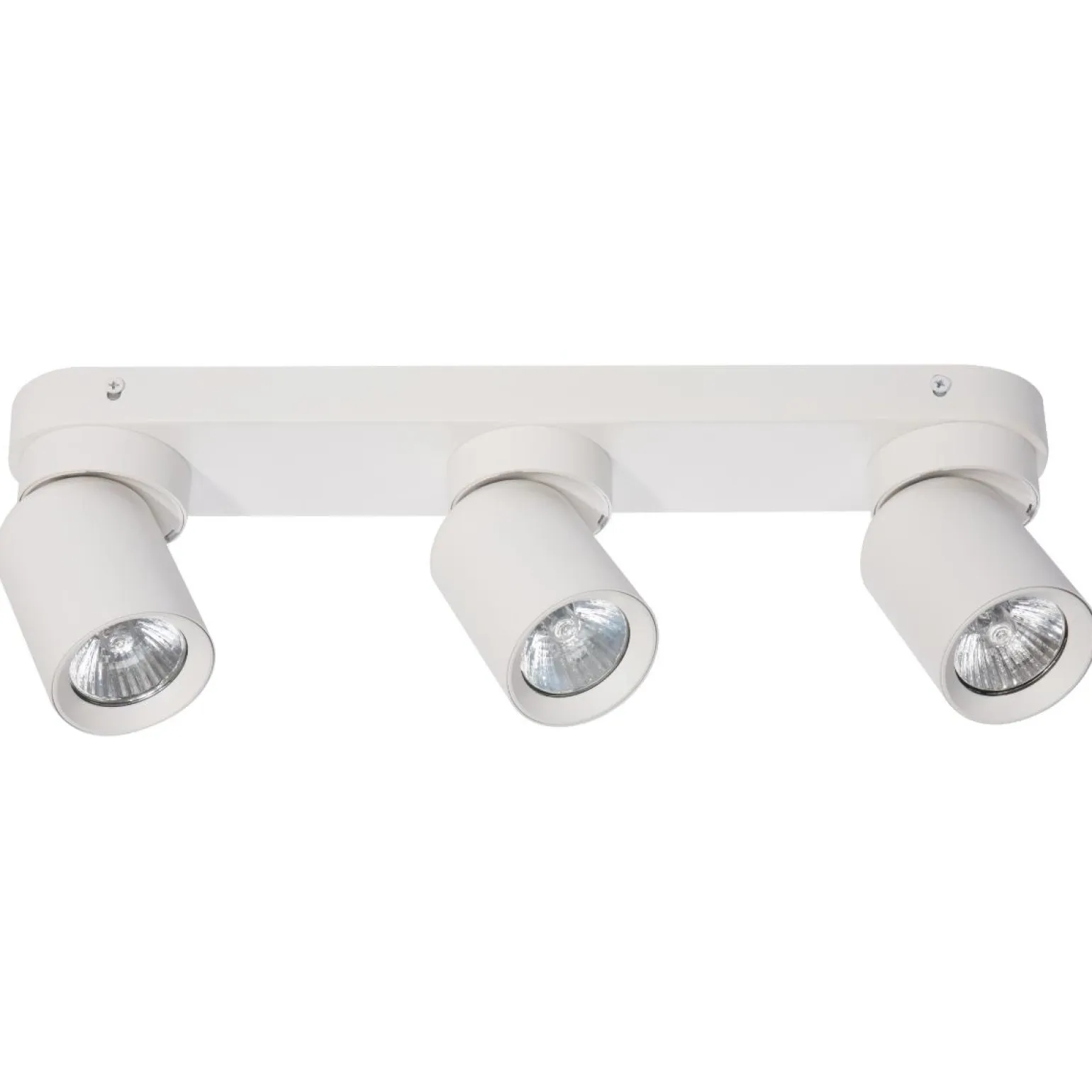 Pointa 3 spot biały 3xGU10 (LP-6398/3WS WH) - Light Prestige