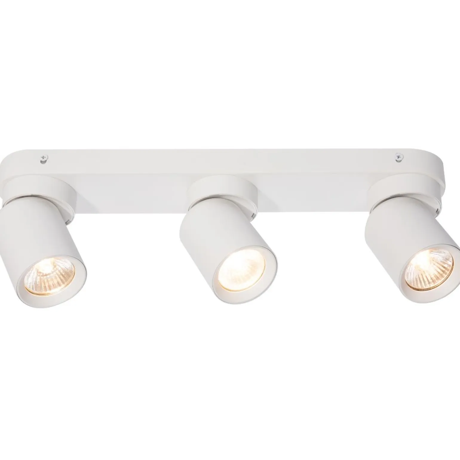 Pointa 3 spot biały 3xGU10 (LP-6398/3WS WH) - Light Prestige