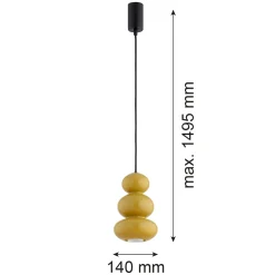 Pojedyncza lampa wisząca ORLANDO (8826) - Argon
