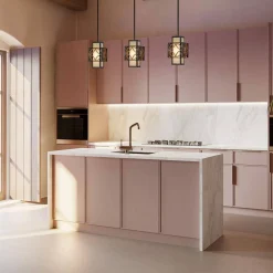 Pojedyncza lampa wisząca Remy (FE-REMY-P-C) - Elstead Lighting