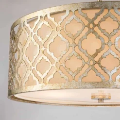 Pojedyncza lampa wisząca Arabella (GN-ARABELLA-P-L) - Elstead Lighting