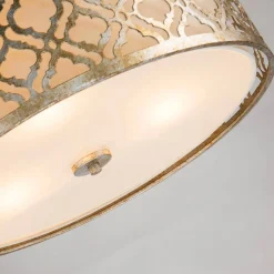 Pojedyncza lampa wisząca Arabella (GN-ARABELLA-P-L) - Elstead Lighting