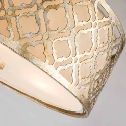 Pojedyncza lampa wisząca Arabella (GN-ARABELLA-P-L) - Elstead Lighting