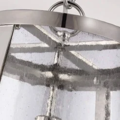 Pojedyncza lampa wisząca Harrow (FE-HARROW-P-M) - Elstead Lighting