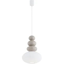 Pojedyncza lampa wisząca DIEGO (8819) - Argon