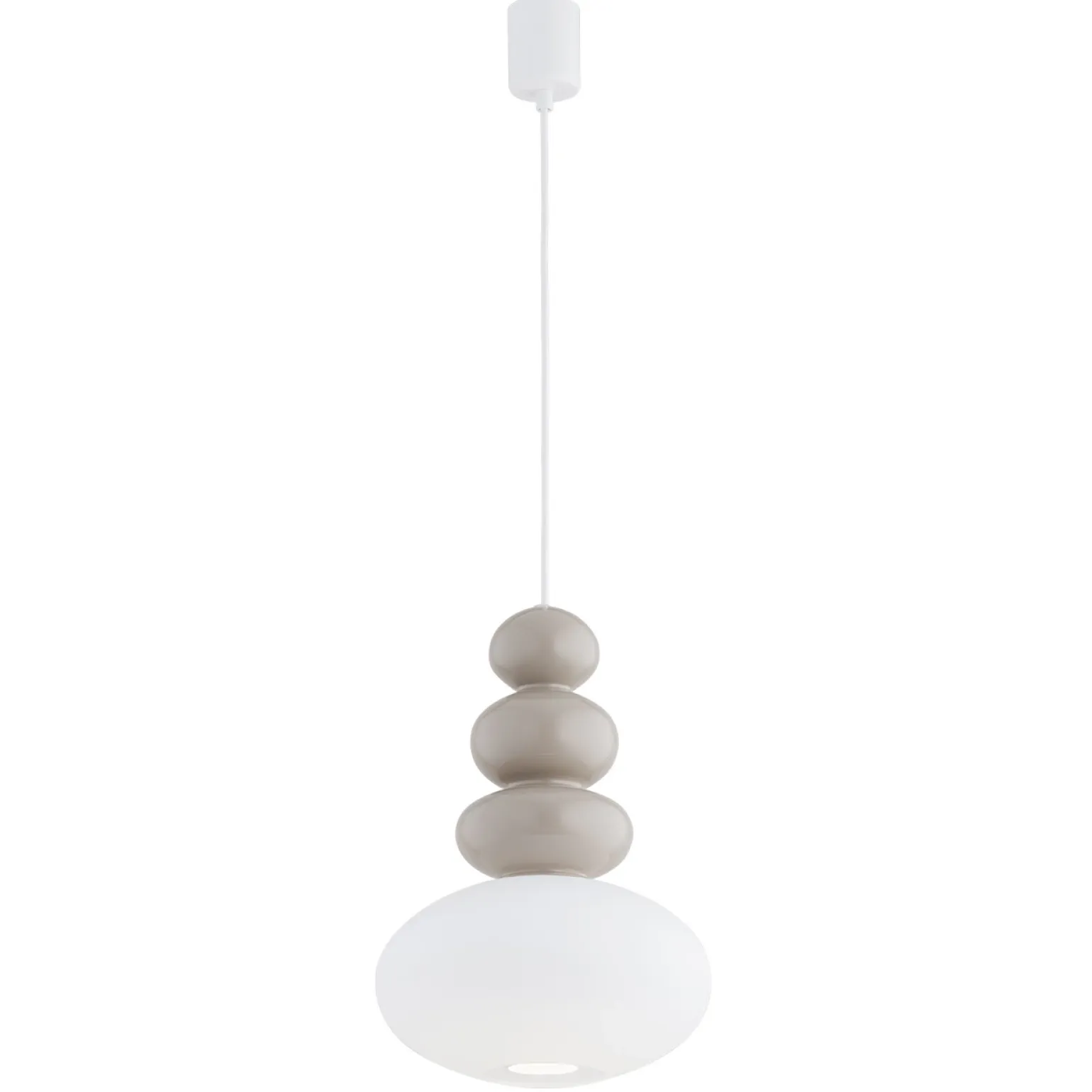 Pojedyncza lampa wisząca DIEGO (8819) - Argon