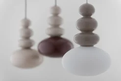 Pojedyncza lampa wisząca DIEGO (8819) - Argon