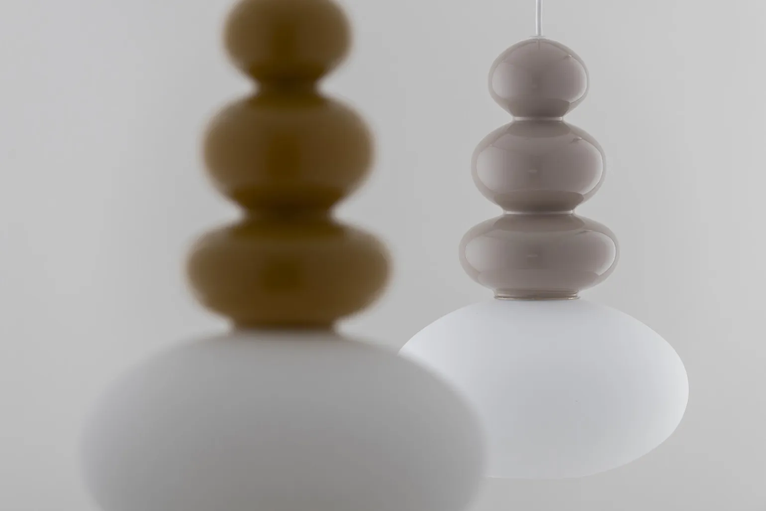 Pojedyncza lampa wisząca DIEGO (8819) - Argon