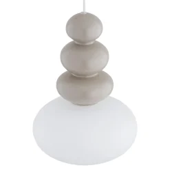 Pojedyncza lampa wisząca DIEGO (8819) - Argon