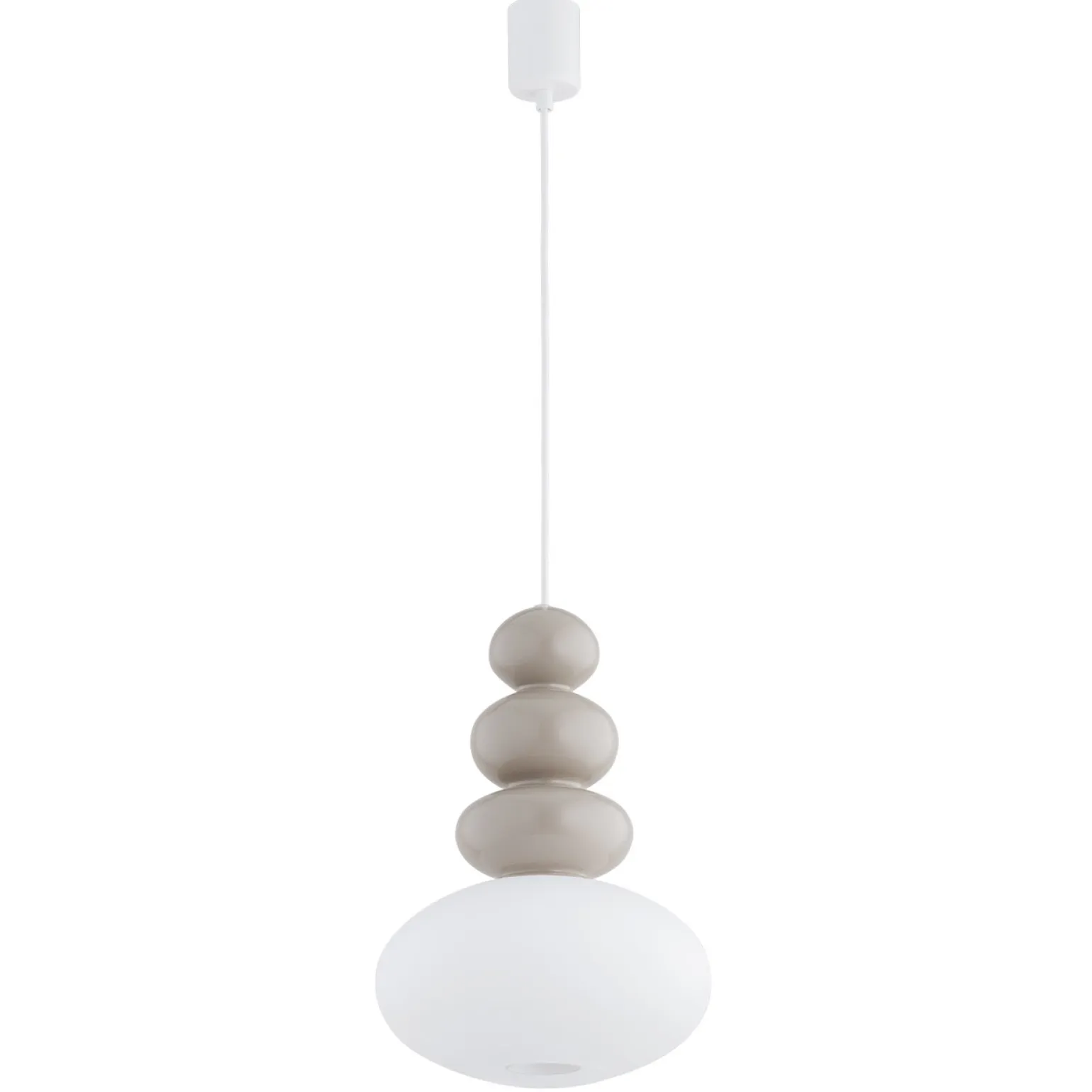 Pojedyncza lampa wisząca DIEGO (8819) - Argon