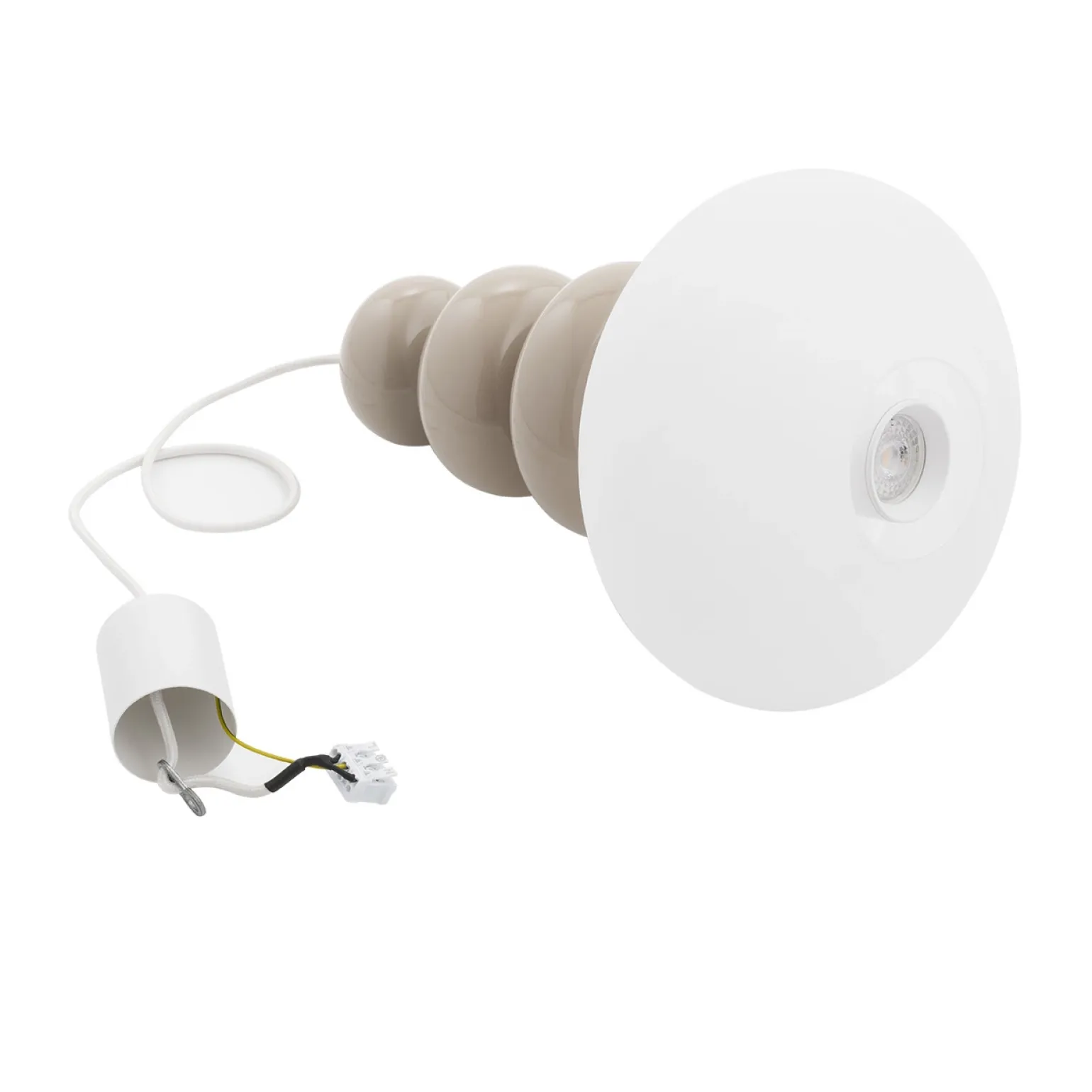 Pojedyncza lampa wisząca DIEGO (8819) - Argon