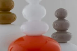 Pojedyncza lampa wisząca DIEGO (8822) - Argon