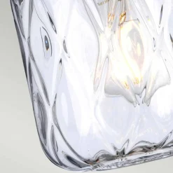 Pojedyncza lampa wisząca Sola (SOLA-P) - Elstead Lighting