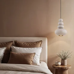 Pojedyncza lampa wisząca DIEGO (8823) - Argon