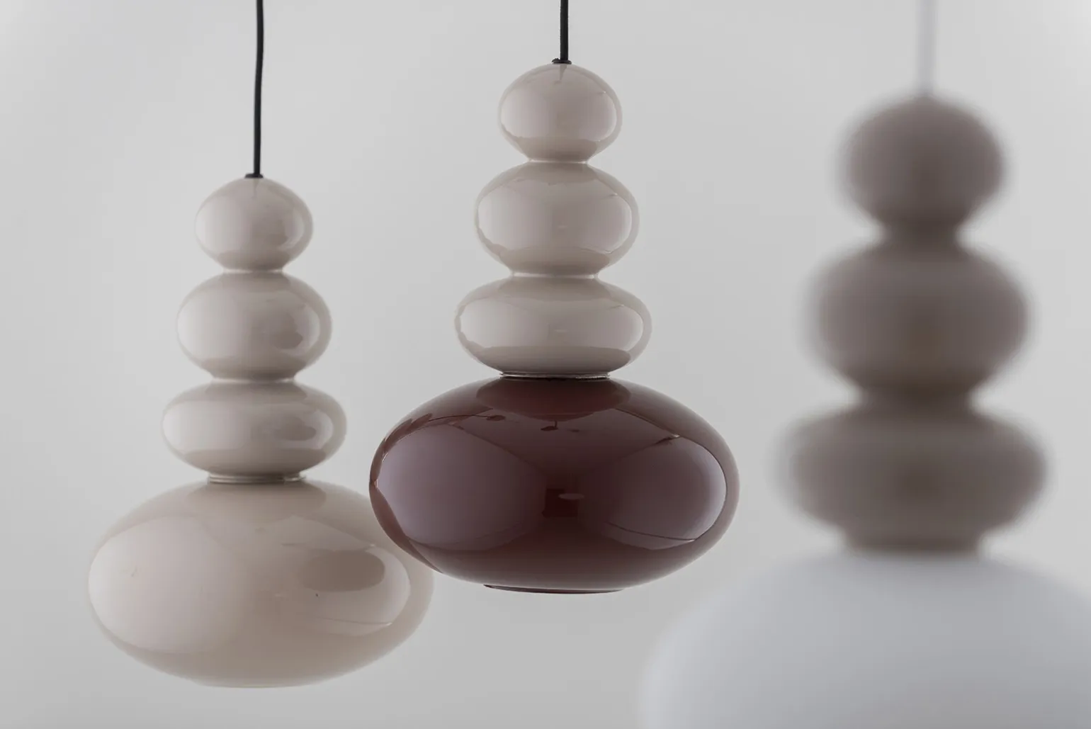 Pojedyncza lampa wisząca DIEGO (8820) - Argon