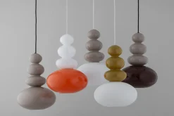 Pojedyncza lampa wisząca DIEGO (8820) - Argon