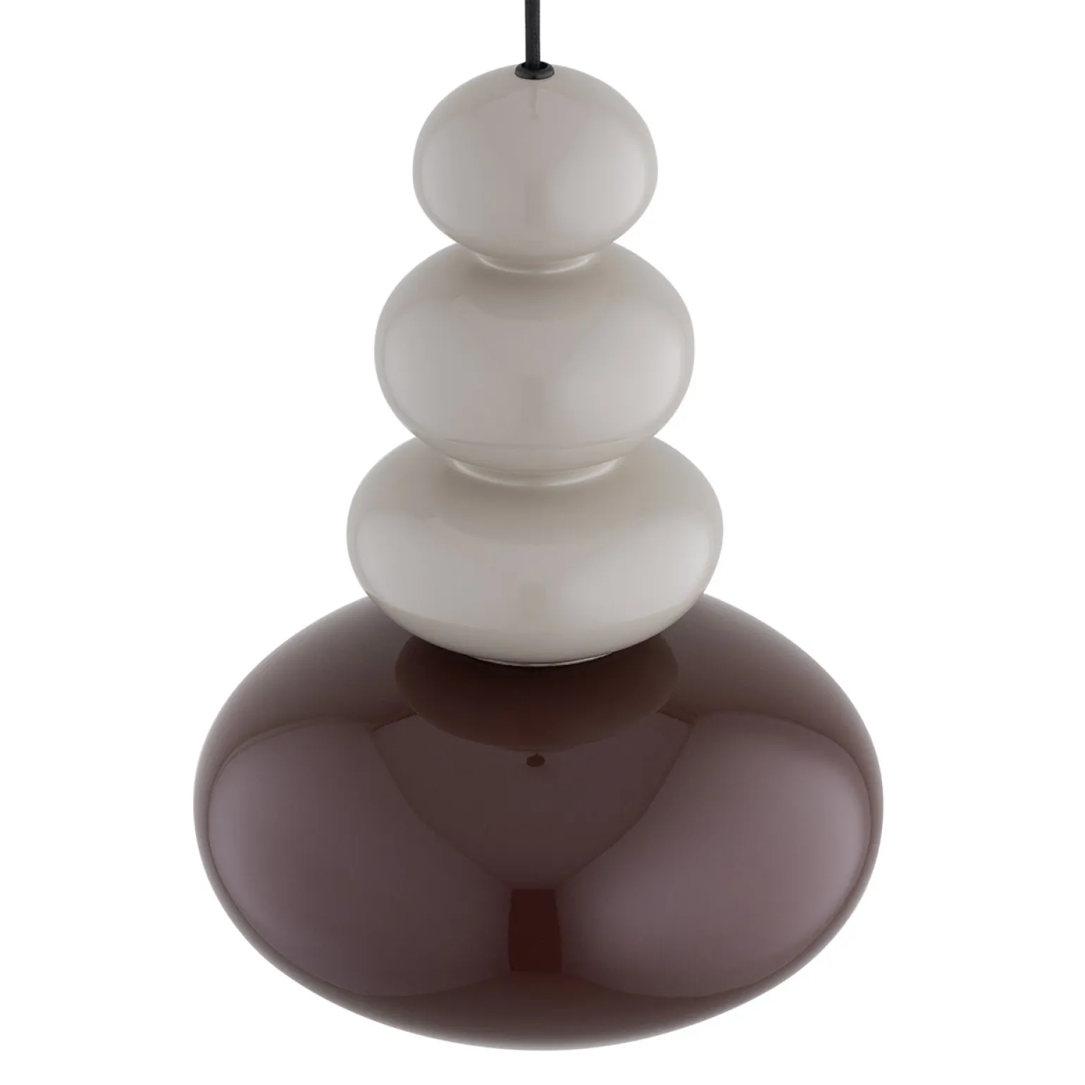 Pojedyncza lampa wisząca DIEGO (8820) - Argon