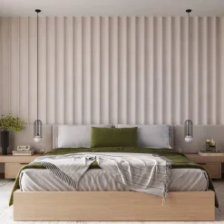 Pojedyncza lampa wisząca przy łóżku BRINA 1 czarna (SL.1332) - Sollux Lighting