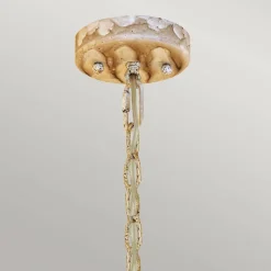 Pojedyncza lampa wisząca Trellis (FB-TRELLIS-P) - Elstead Lighting