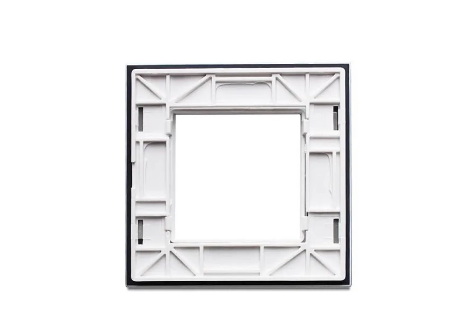 Pojedyncza ramka szklana w kolorze Zielonym (GPF-1-68) LIVOLO