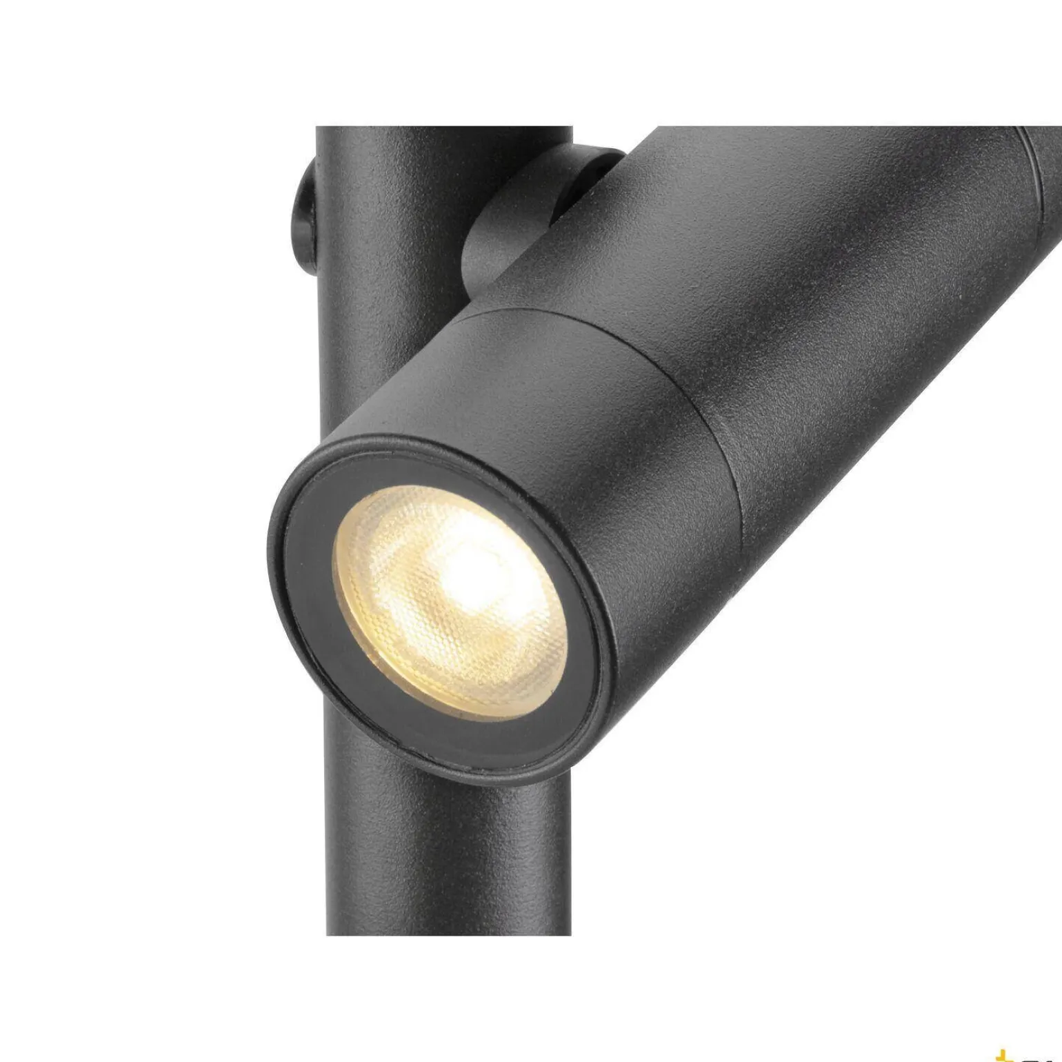 Pojedynczy słupek wbijany w grunt HELIA SLIM Pole (1007868) - SLV