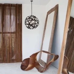 Pojedynczy żyrandol Carson (HK-CARSON-5P) - Elstead Lighting