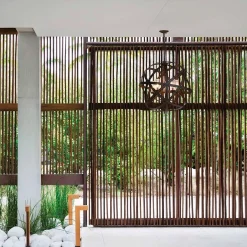 Pojedynczy żyrandol Carson (HK-CARSON-5P) - Elstead Lighting