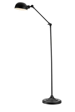 PORTLAND Floor 1L Black (108586) Markslojd