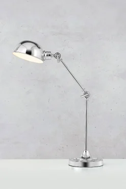 PORTLAND Table 1L Chrome (108583) Markslojd