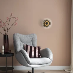 POSH KINKIET/LAMPA SUFITOWA SZARA (15696-15) - Paul Neuhaus