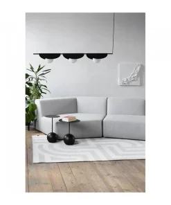 Potrójna lampa wisząca SALLO C czarna (SAC322P0) - Ummo