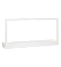 Poświetlana półka kinkiet PABLO XL Wall White (107564) Markslojd