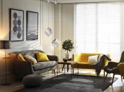 Priscila lampa wisząca (720120) - Schuller