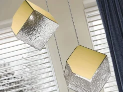 Priscila lampa wisząca 4L (720403) - Schuller