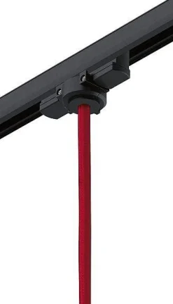 ProRail3 adapter do zwisu Universal Cz 230V metal/tworzywo sztuczne 3-faz (PL91387) - Paulmann