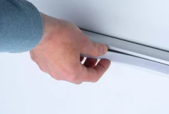 ProRail3 Cover Strip 3x 67cm szary Tworz sztuczne z możliwością skrócenia (PL95580) - PAULMANN